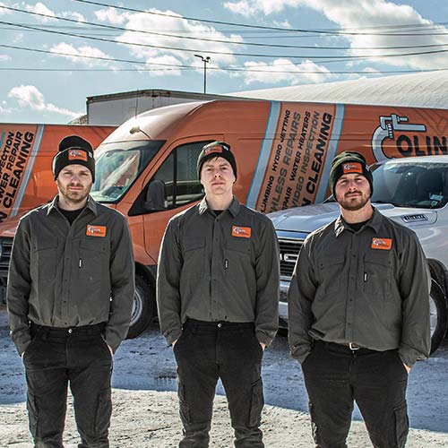 Trusted plumber in Spencerport NY