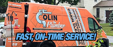 Fast, On-Time Plumbing Service In Scottsville