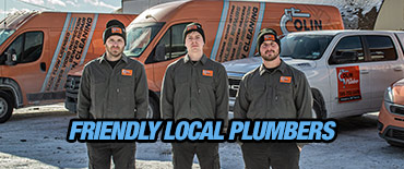 Friendly Local Plumbers in Scottsville