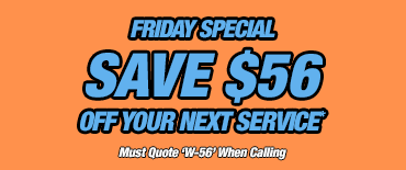 Special Plumbing Discount Scottsville
