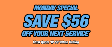 Special Plumbing Discount Scottsville