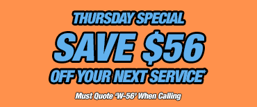 Special Plumbing Discount Scottsville