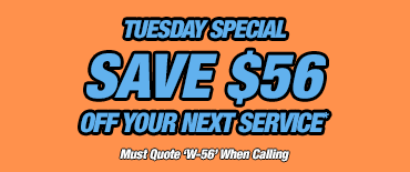 Special Plumbing Discount Scottsville
