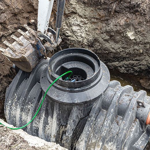 Fast Septic System Service In Scottsville