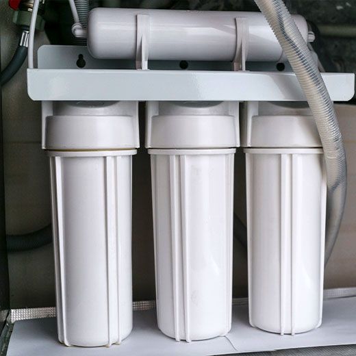 Residential Water Treatment Specialists in Scottsville