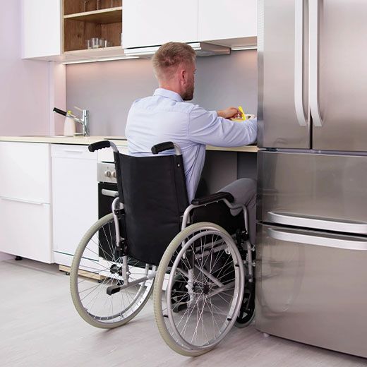 ADA Compliant Accessibility Improvements For Your Scottsville Home