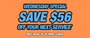 Special Plumbing Discount Scottsville