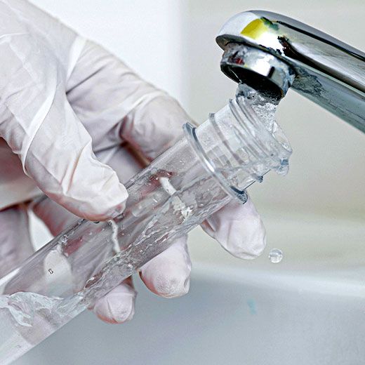 Residential Water Treatment Specialists in Scottsville